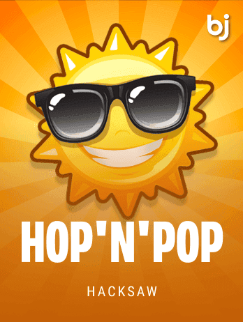 Hop'n'Poppng game thumbnail