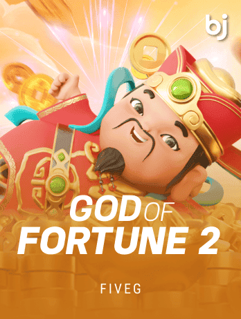 GOD OF FORTUNE 2png game thumbnail